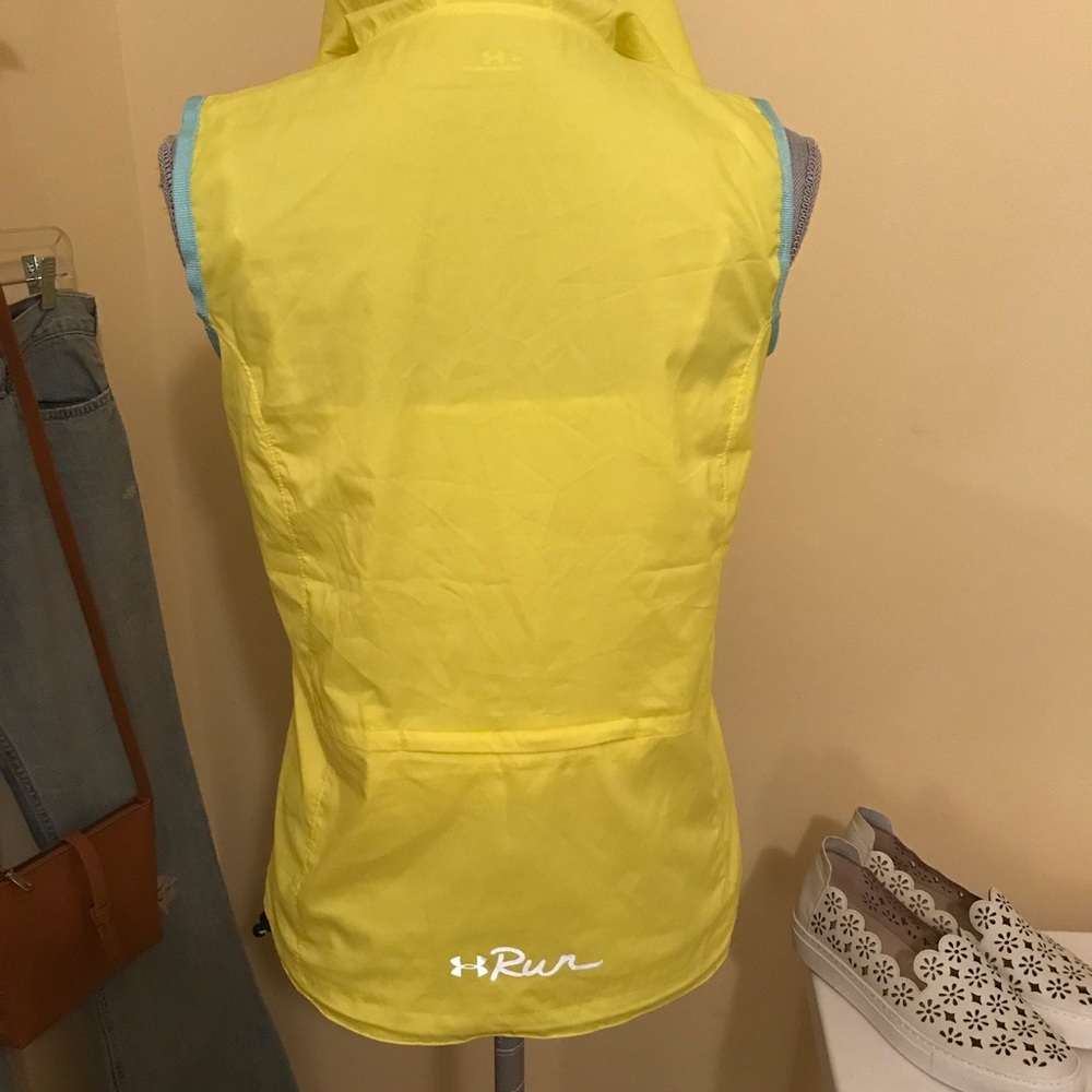Under Armour hoodie vest - Picture 3 of 8